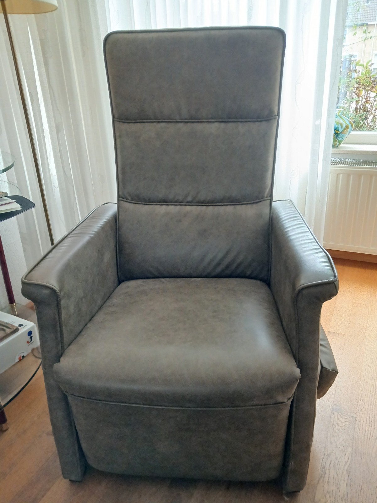 Sta op stoel, Huis en Inrichting, Ophalen, Zo goed als nieuw, Modern, 50 tot 75 cm