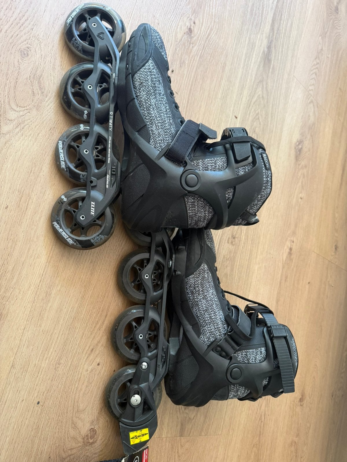 Powerslide Skeelers, Ophalen, Zo goed als nieuw, Inline skates 4 wielen, Powerslide