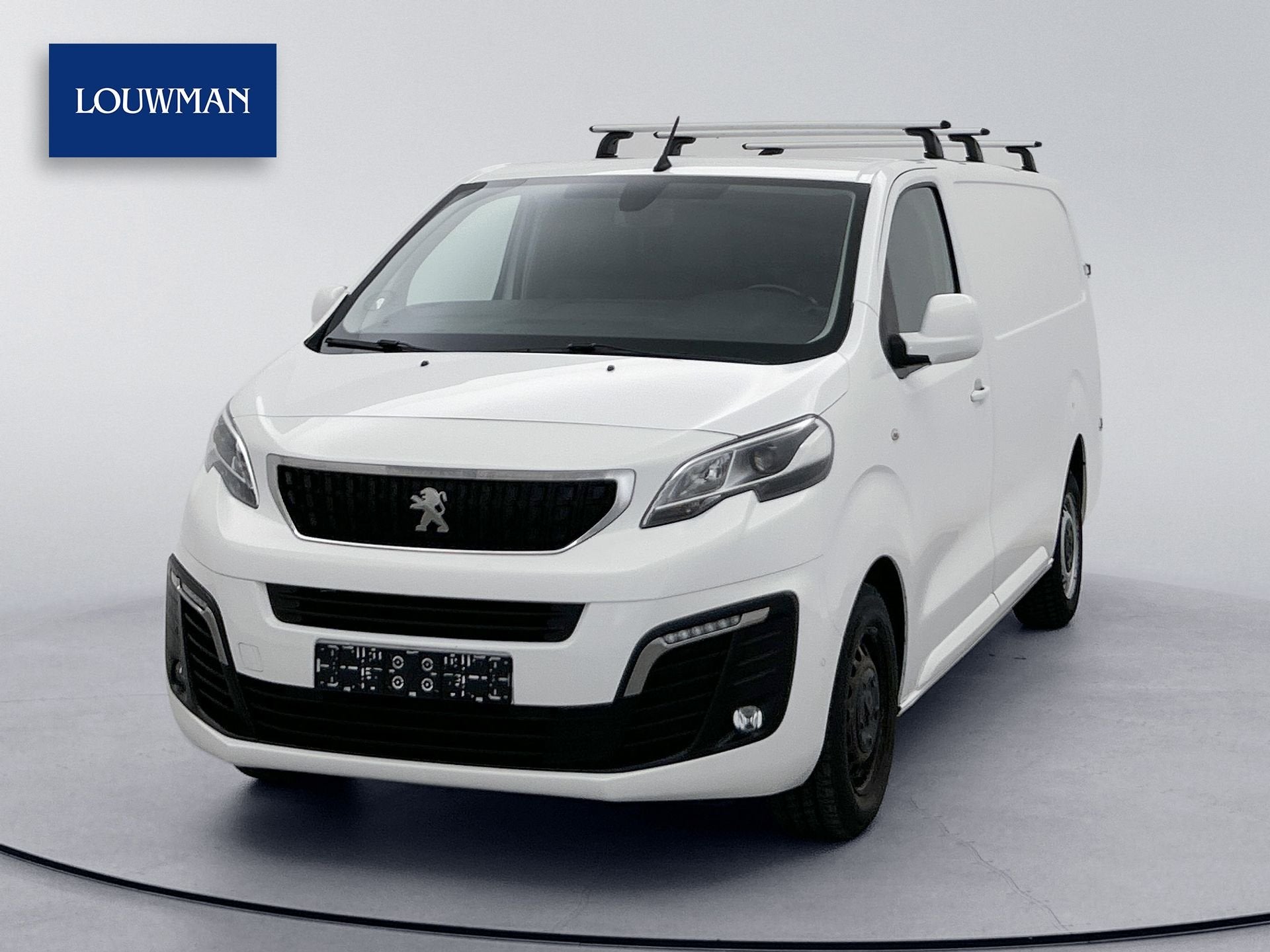 Peugeot Expert 2.0 BlueHDI 122 Long Premium Navigatie Camera, Voorwielaandrijving, Stof, Gebruikt, Euro 6