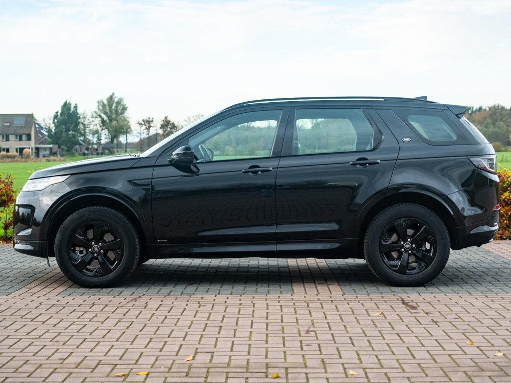 Land Rover Discovery Sport D150 2.0 R-Dynamic Launch Edition, Automaat, Dealer onderhouden, 4 cilinders, 150 pk