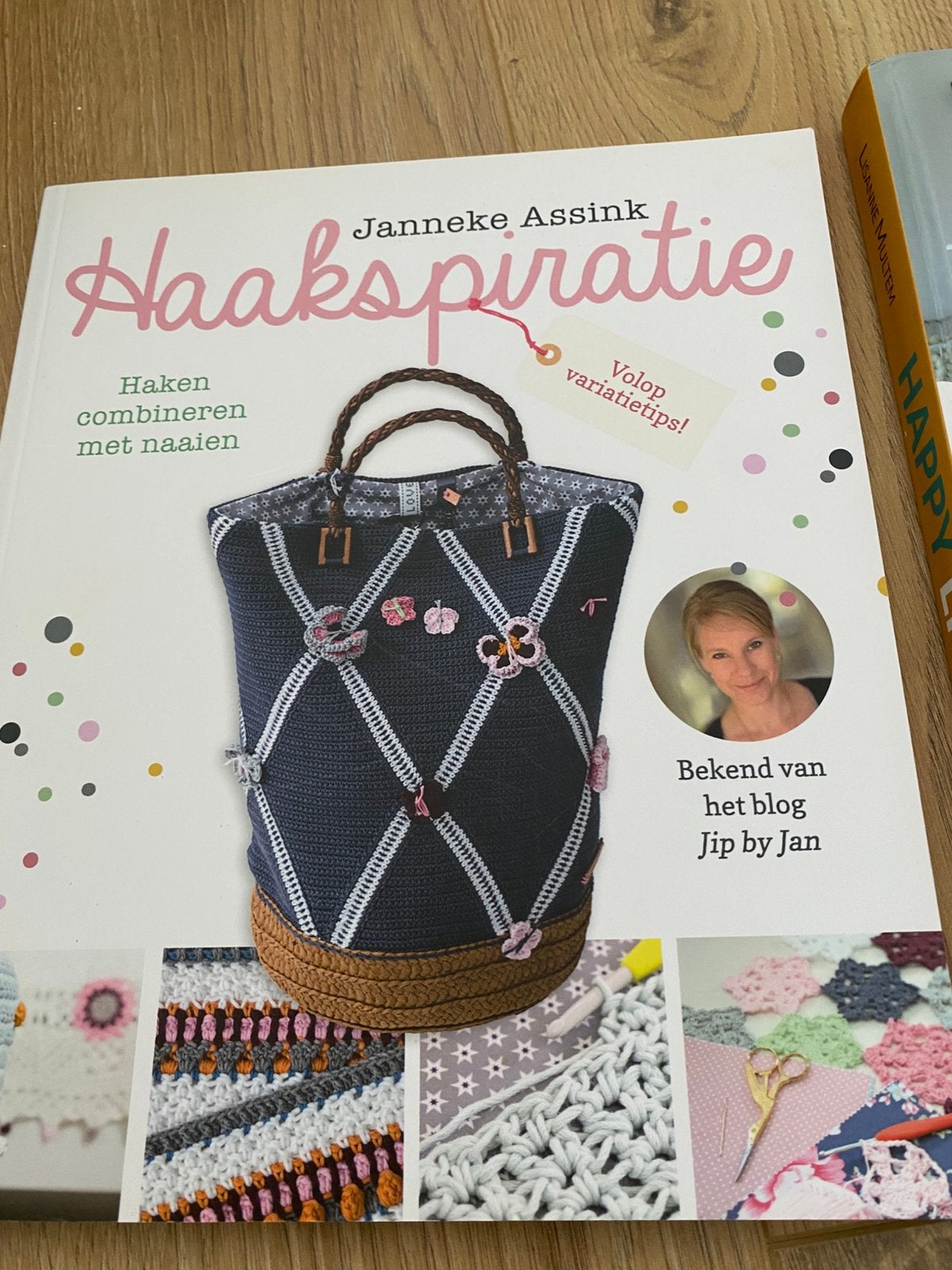 Haak spiratie, Boeken, Ophalen of Verzenden, Zo goed als nieuw