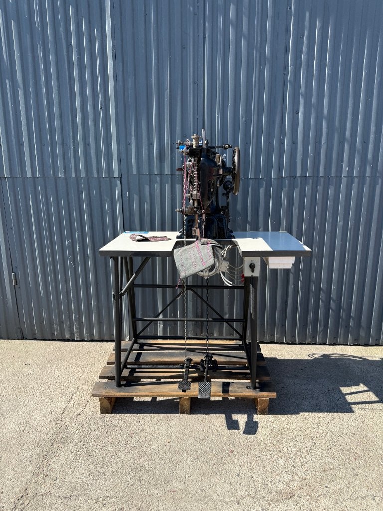 Pfaff 241 - 3 Specialist Long Arm Naaimachine, Ophalen, Naaimachine, Industrieel, Gebruikt