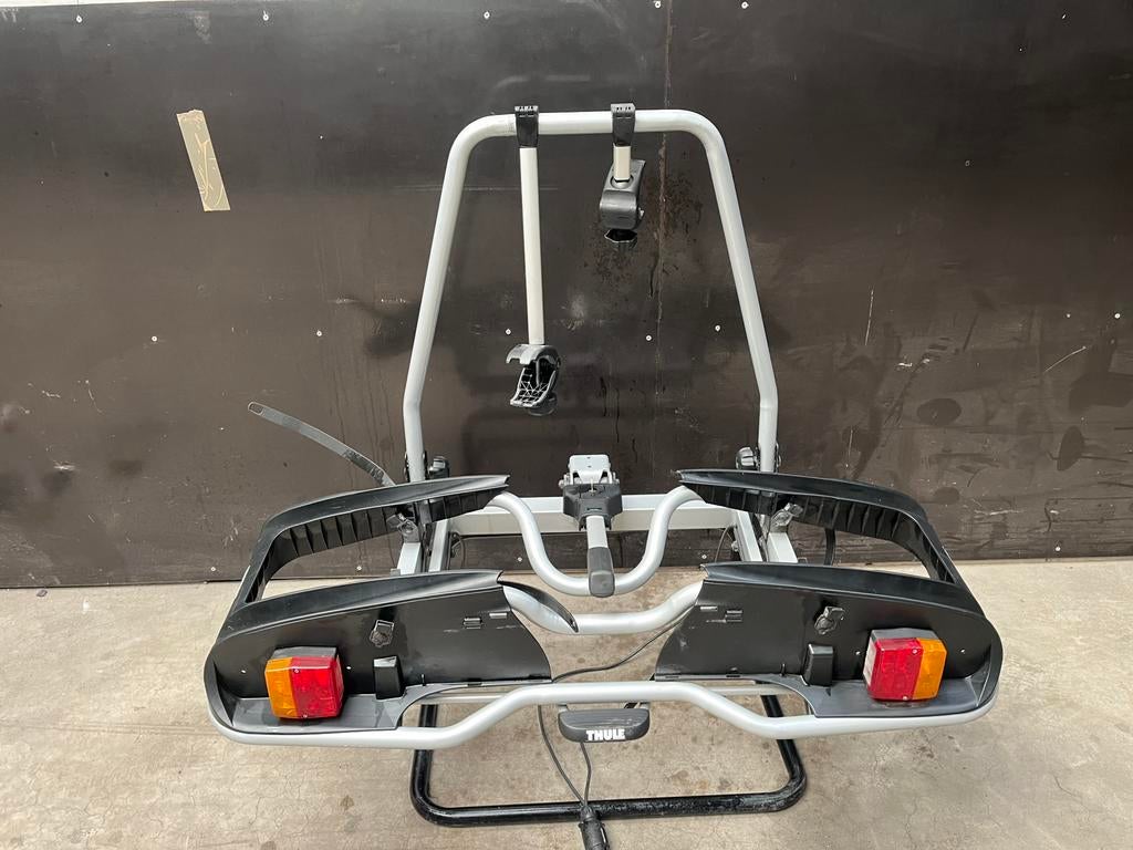 Thule ep 916, Ophalen, Zo goed als nieuw, Trekhaakdrager
