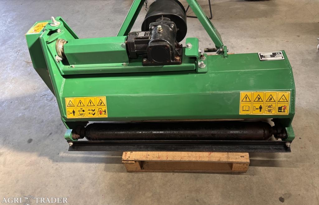 Klepelmaaier 100cm tbv minitractor incl aftakas nette staat, -, Ophalen of Verzenden, Maaier, BEL