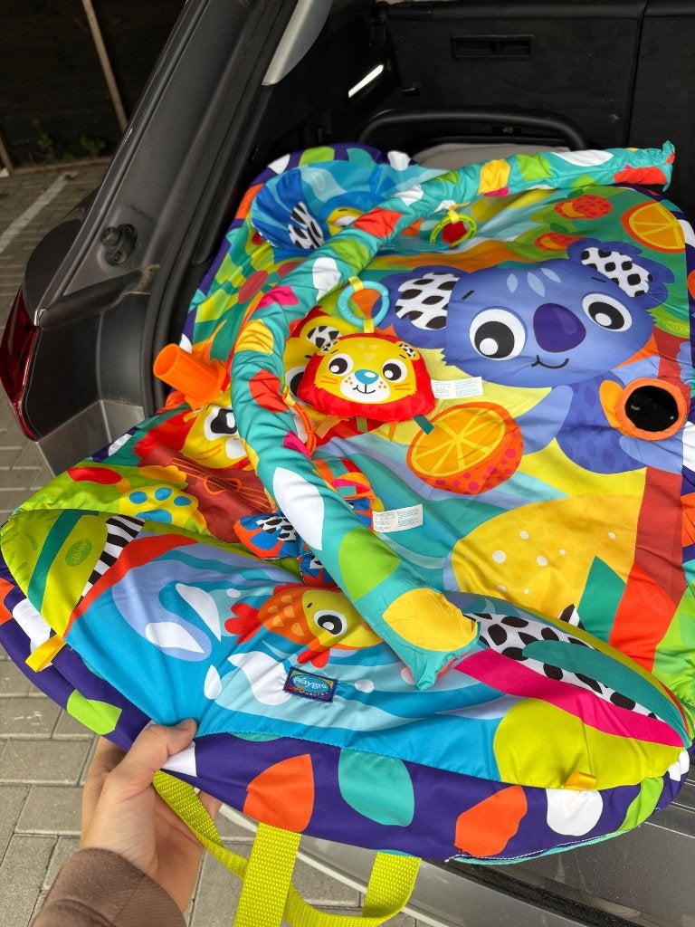 Baby speelkleed met speelboog Playgro, Ophalen of Verzenden, Nieuw