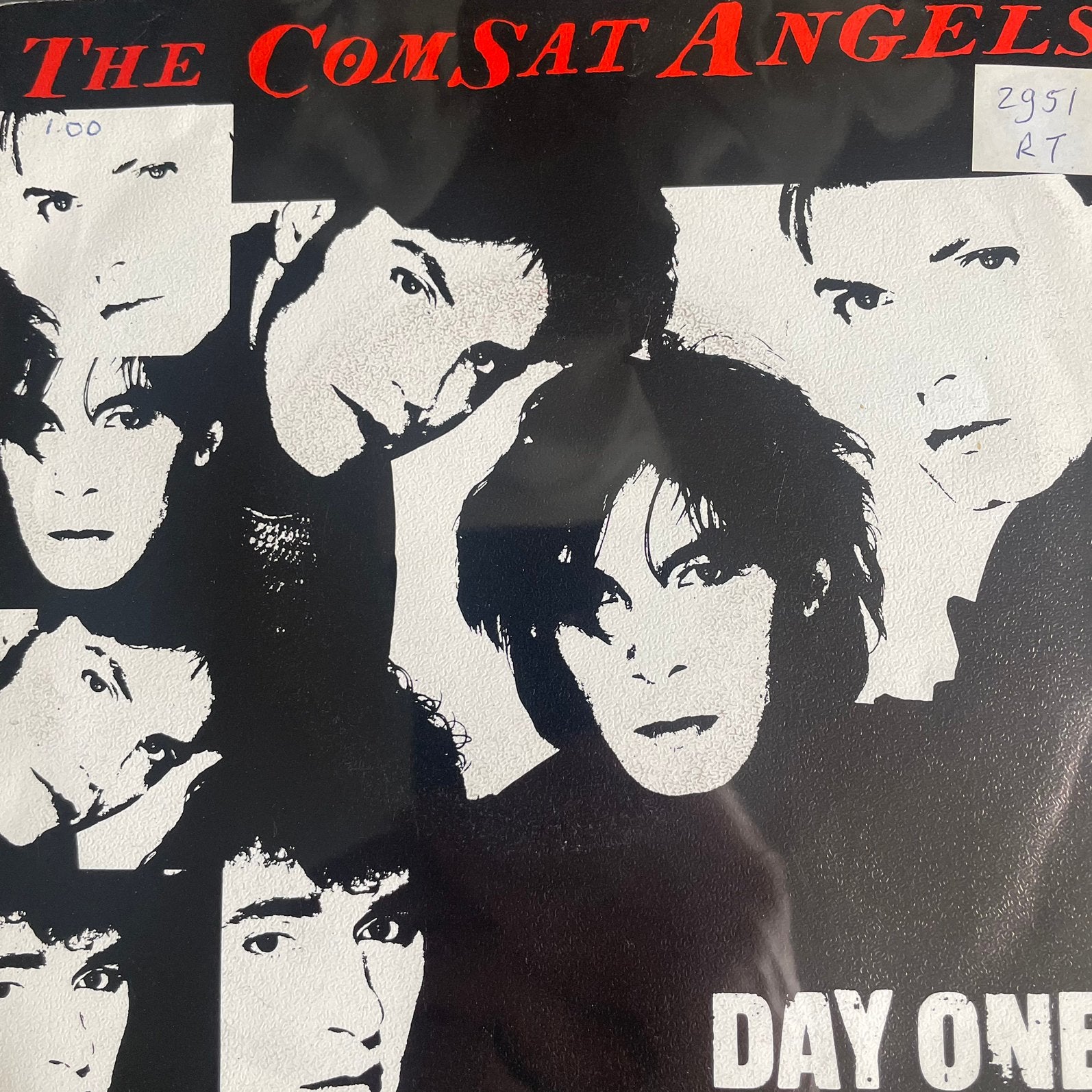 The Comsat Angels - Day one, Ophalen of Verzenden, Zo goed als nieuw, Pop