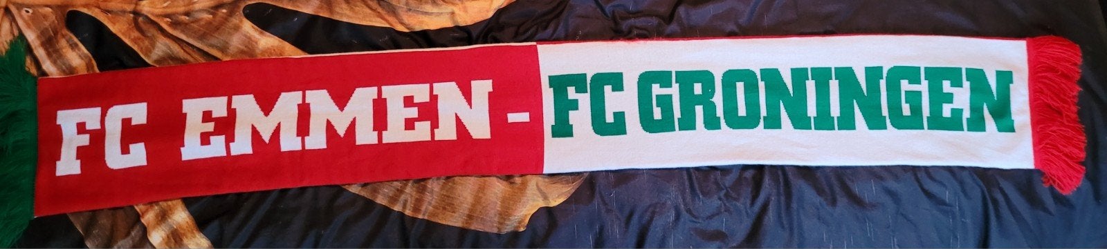 FC Groningen sjaal., Verzamelen, Ophalen, Zo goed als nieuw, Overige binnenlandse clubs, Vaantje of Sjaal