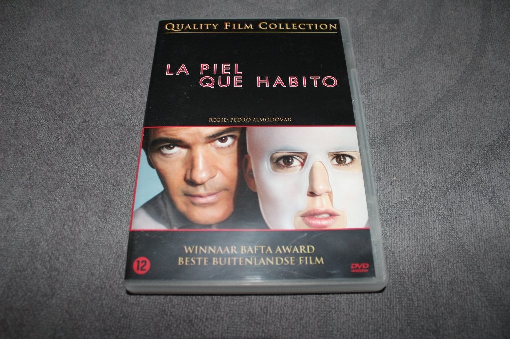 DVD La Piel Que Habito, Cd's en Dvd's, Gebruikt, Drama, Spanje, Nederlands