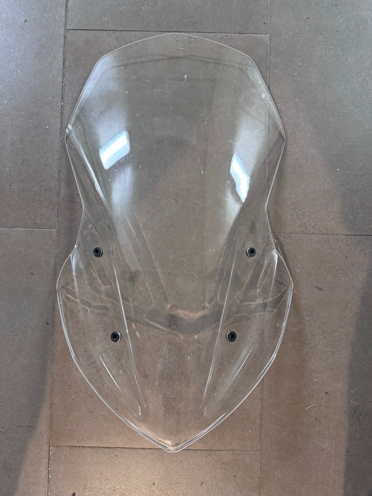 Windscherm Honda NC750 (2021), Ophalen of Verzenden, Gebruikt