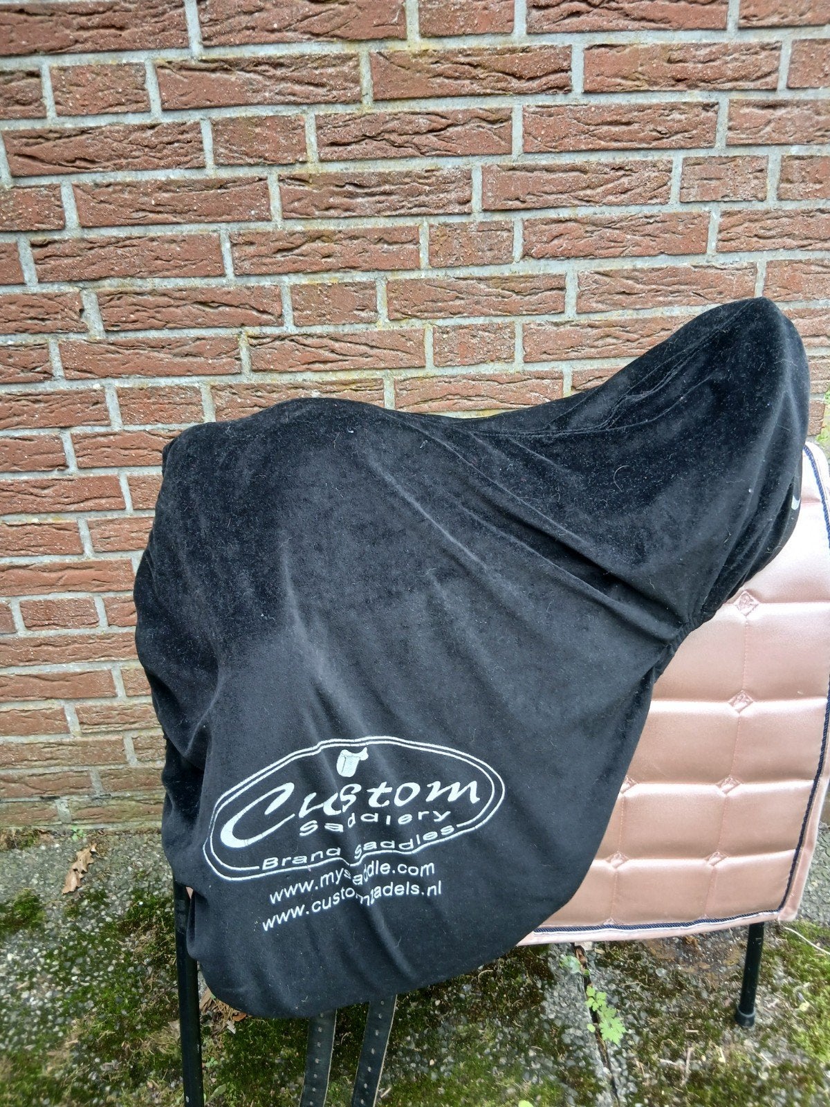 custom zadel hoes., Ophalen of Verzenden