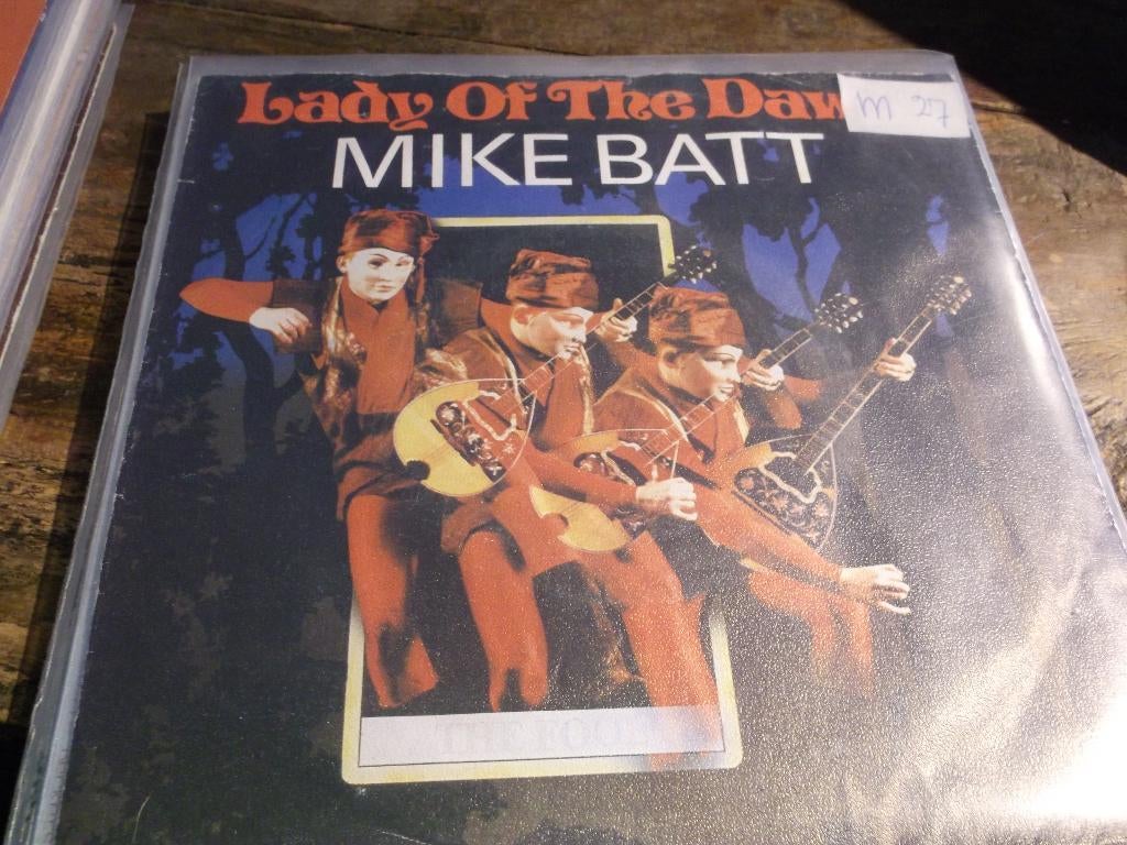 mike batt Lady of the dawn 54, Ophalen of Verzenden, Gebruikt, Pop