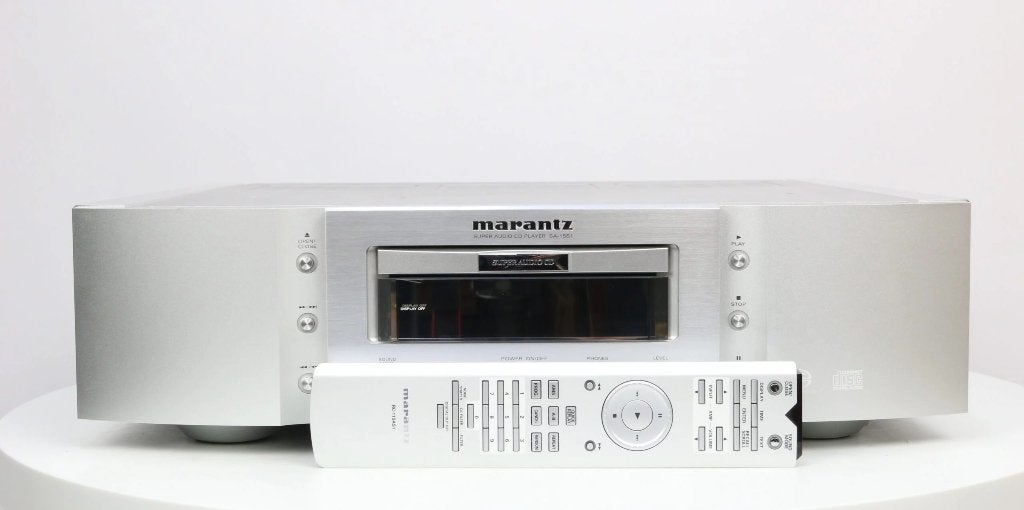 Marantz SA 15S1 cd-speler, Audio, Tv en Foto, Cd-spelers, Marantz, Ophalen of Verzenden, N.v.t, N.v.t