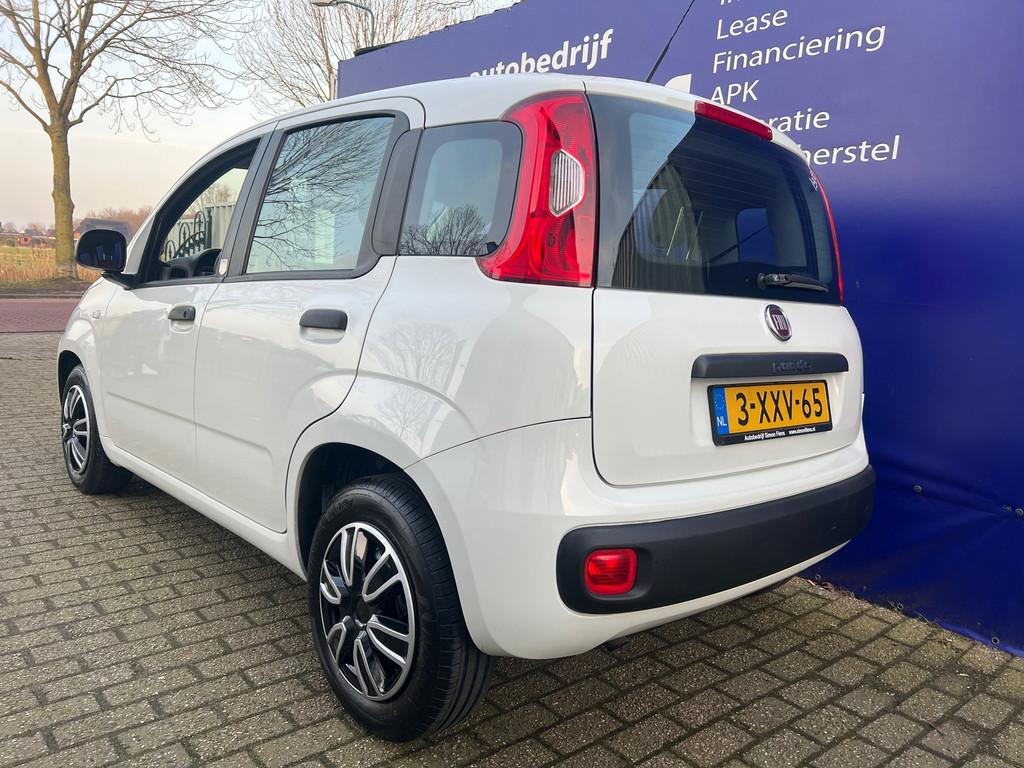 Fiat Panda 0.9 TwinAir Edizione Cool, Auto's, Fiat, Voorwielaandrijving, Stof, Gebruikt, Panda