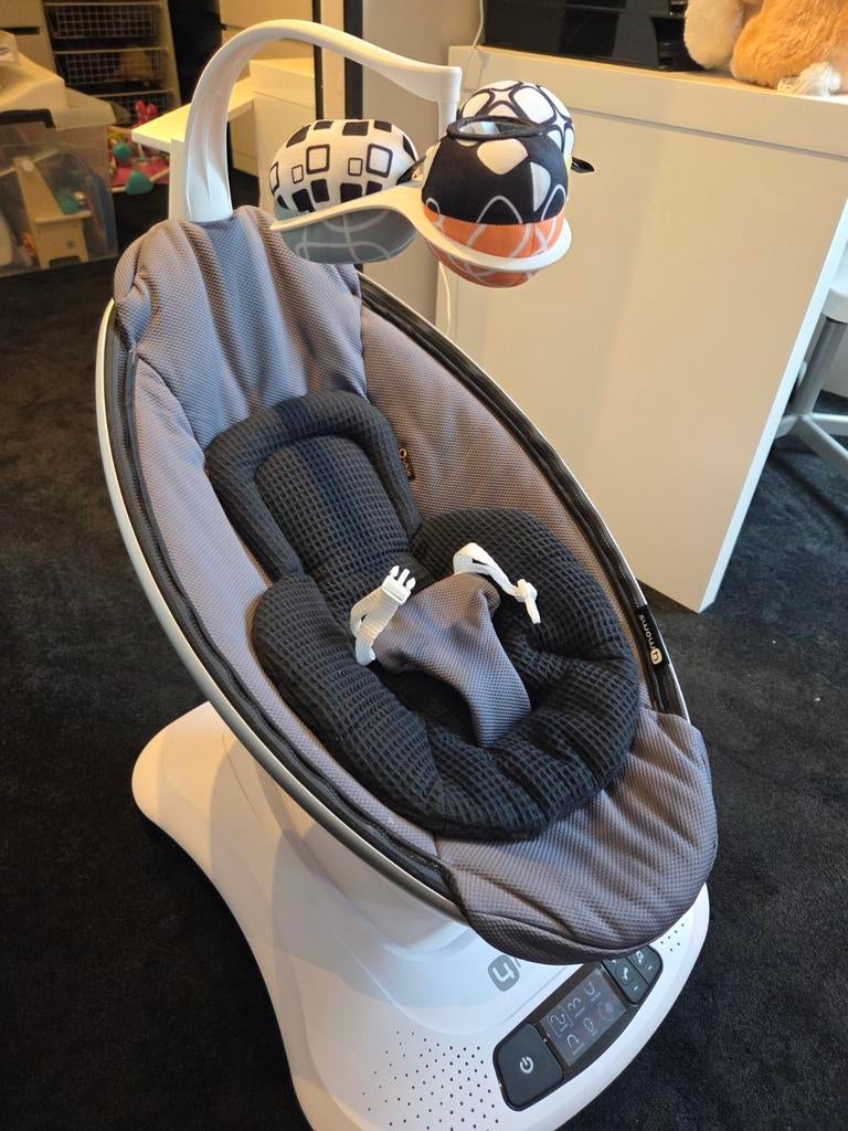 4moms, Kinderen en Baby's, Wipstoeltjes, Zo goed als nieuw, Ophalen