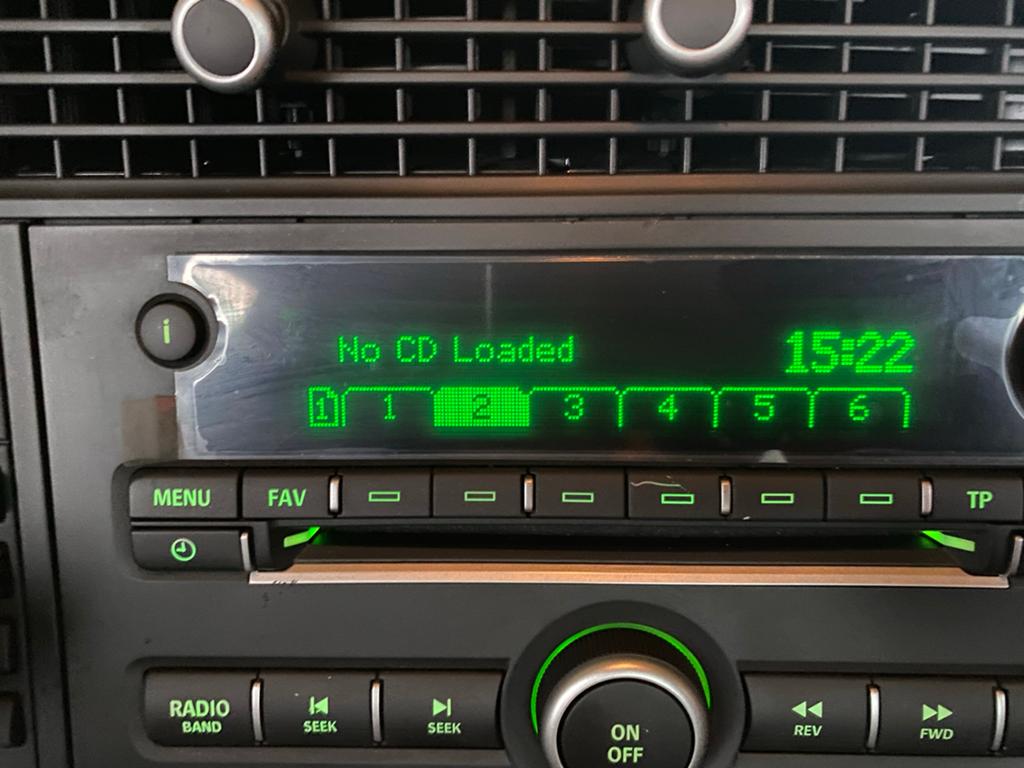 Saab 9-3 en 9-5 Radio CD-speler (P12779269), Auto diversen, Autoradio's, Ophalen of Verzenden, Gebruikt