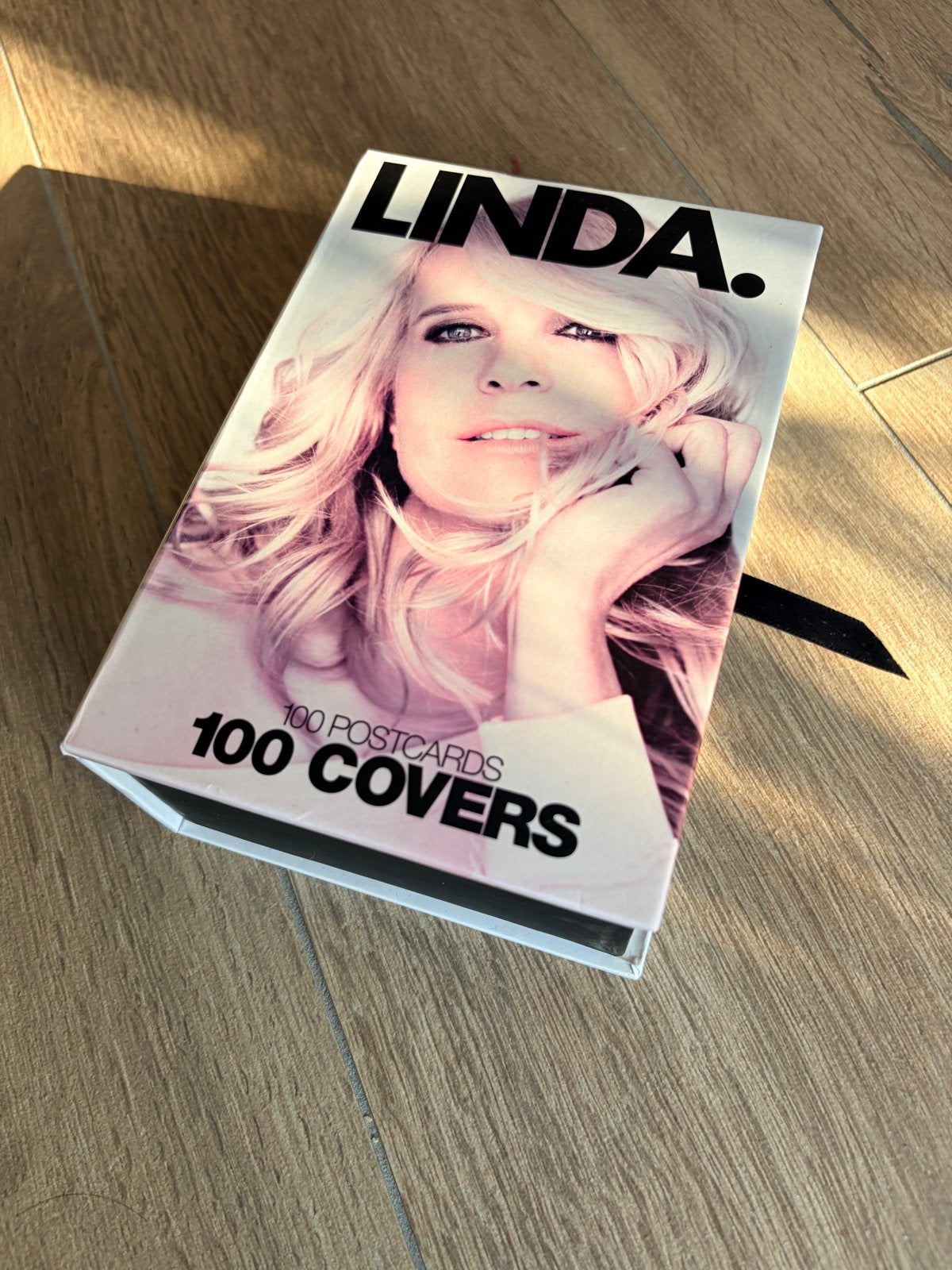 Linda magazine covers postcards - 100 stuks, Ophalen of Verzenden, 1980 tot heden, Ongelopen
