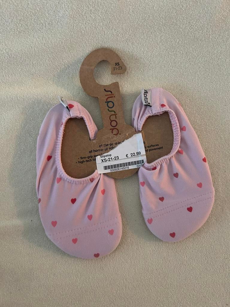 Slip Stop Hearts maat XS 21-23 nieuw, Ophalen of Verzenden, Zo goed als nieuw, Meisje, Zwemschoenen