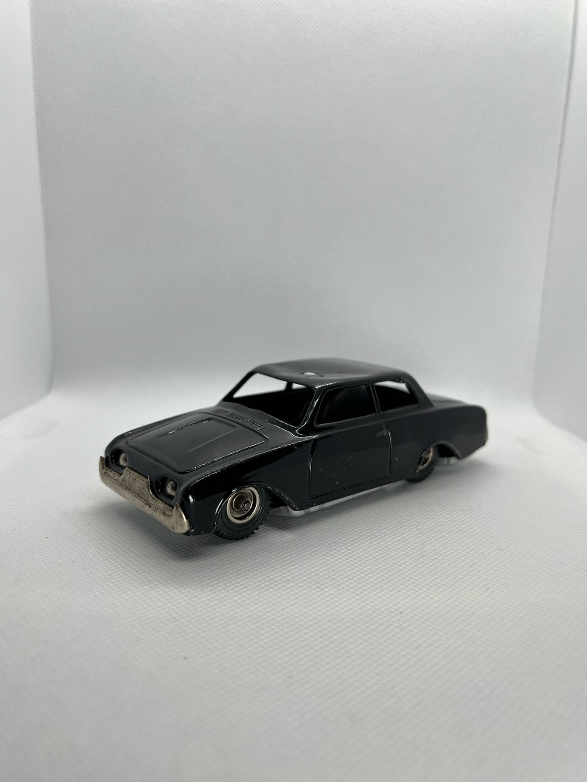 Vintage CKO Kellermann Ford Taunus Taxi - Blik&Frictiemotor, Ophalen of Verzenden, Gebruikt