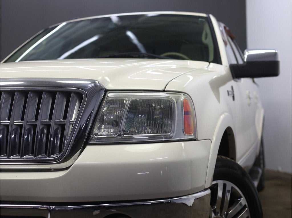 Lincoln MARK LT 5.4L V8 4x4 | LPG | Koppen gereviseerd, Auto's, Lincoln, Gebruikt, Mark, Beige, Bedrijf