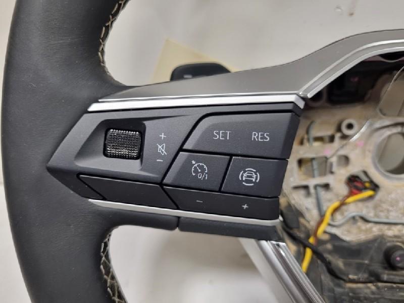 Stuur Seat Leon Sportstourer (KLF) 2021 5FA419091ETWVV, Service@seat.de, Seat, Seat Deutschland GmbH, Gebruikt