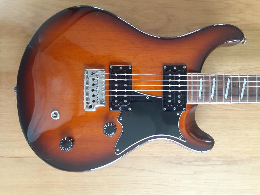 PRS SE Santana, Muziek en Instrumenten, Ophalen, Gebruikt, Solid body, Paul Reed Smith