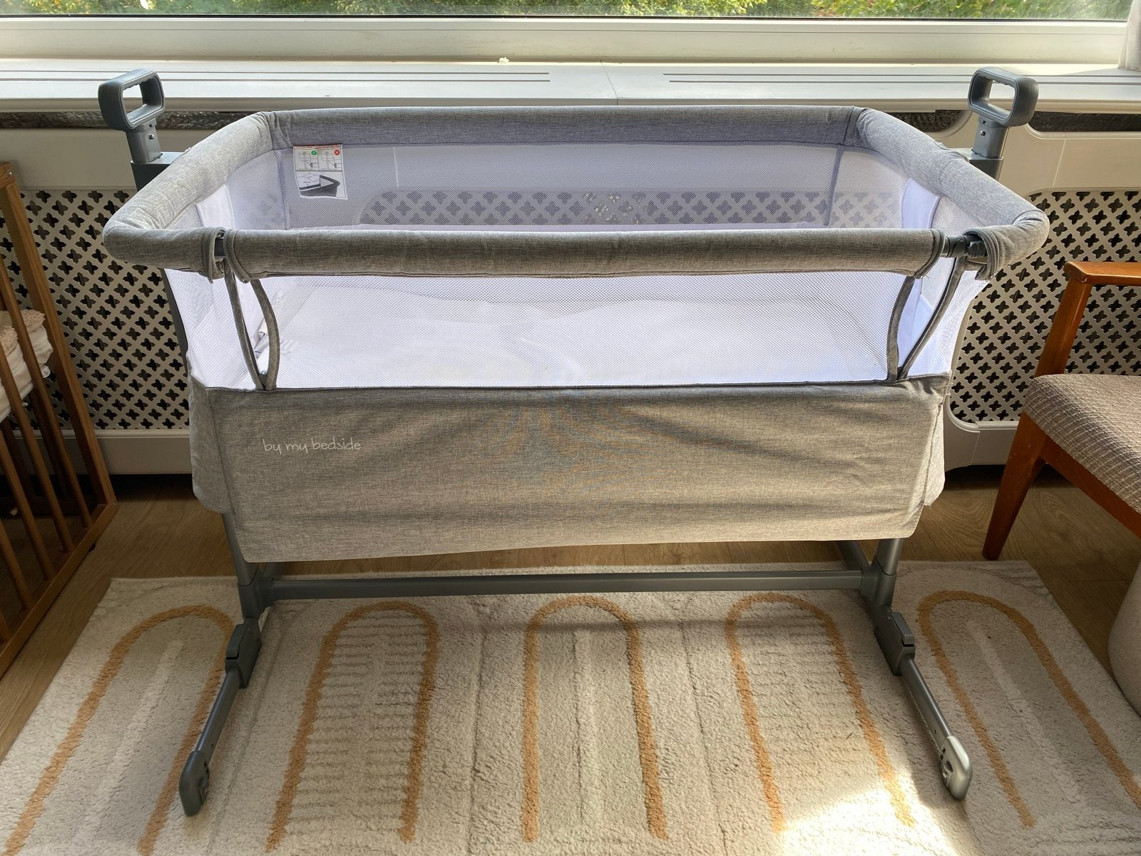 Babycore By My Bedside Co-Sleeper, Ophalen, Gebruikt, Wieg