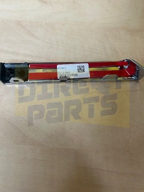 Volkswagen Passat (8/14-) Afdeklijst HI Links Chrome Origine, Auto-onderdelen, -, -, Nieuw, -