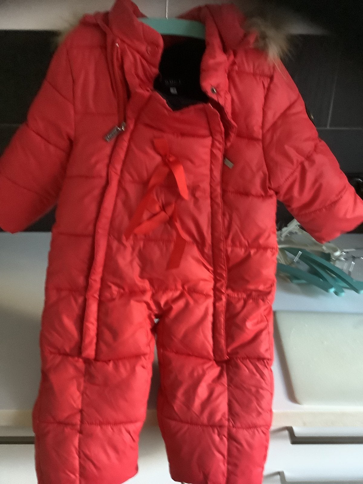Baby sklpak gucci, Ophalen of Verzenden, Zo goed als nieuw