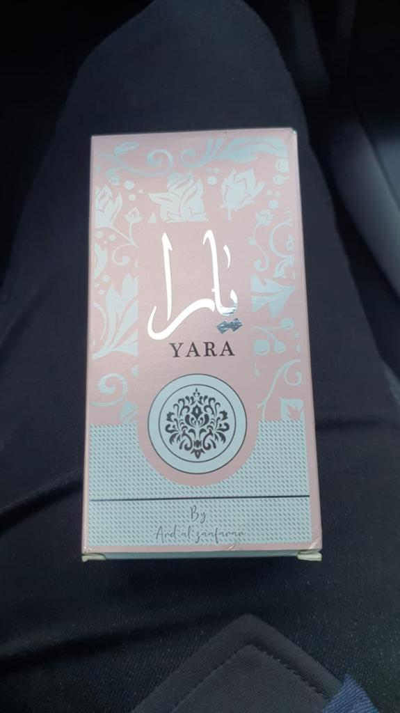 Lattafa Yara damesparfum eau de parfum, Ophalen of Verzenden, Nieuw