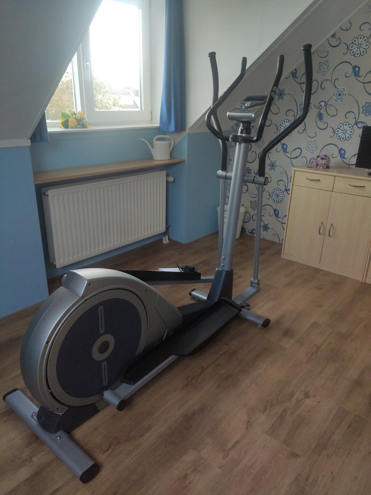 Crosstrainer Bremshey, Ophalen, Zo goed als nieuw, Metaal, Crosstrainer