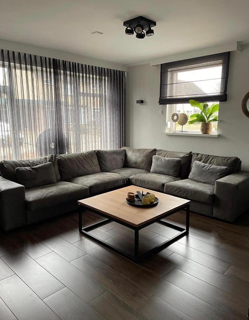 Super mooie salontafel, Huis en Inrichting, Tafels | Salontafels, Ophalen, 100 tot 150 cm, 50 tot 100 cm, Zo goed als nieuw