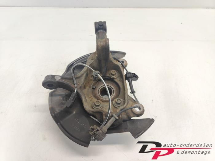 Fusee links-voor van een Mazda CX-5, Gebruikt, -, -, Ophalen of Verzenden