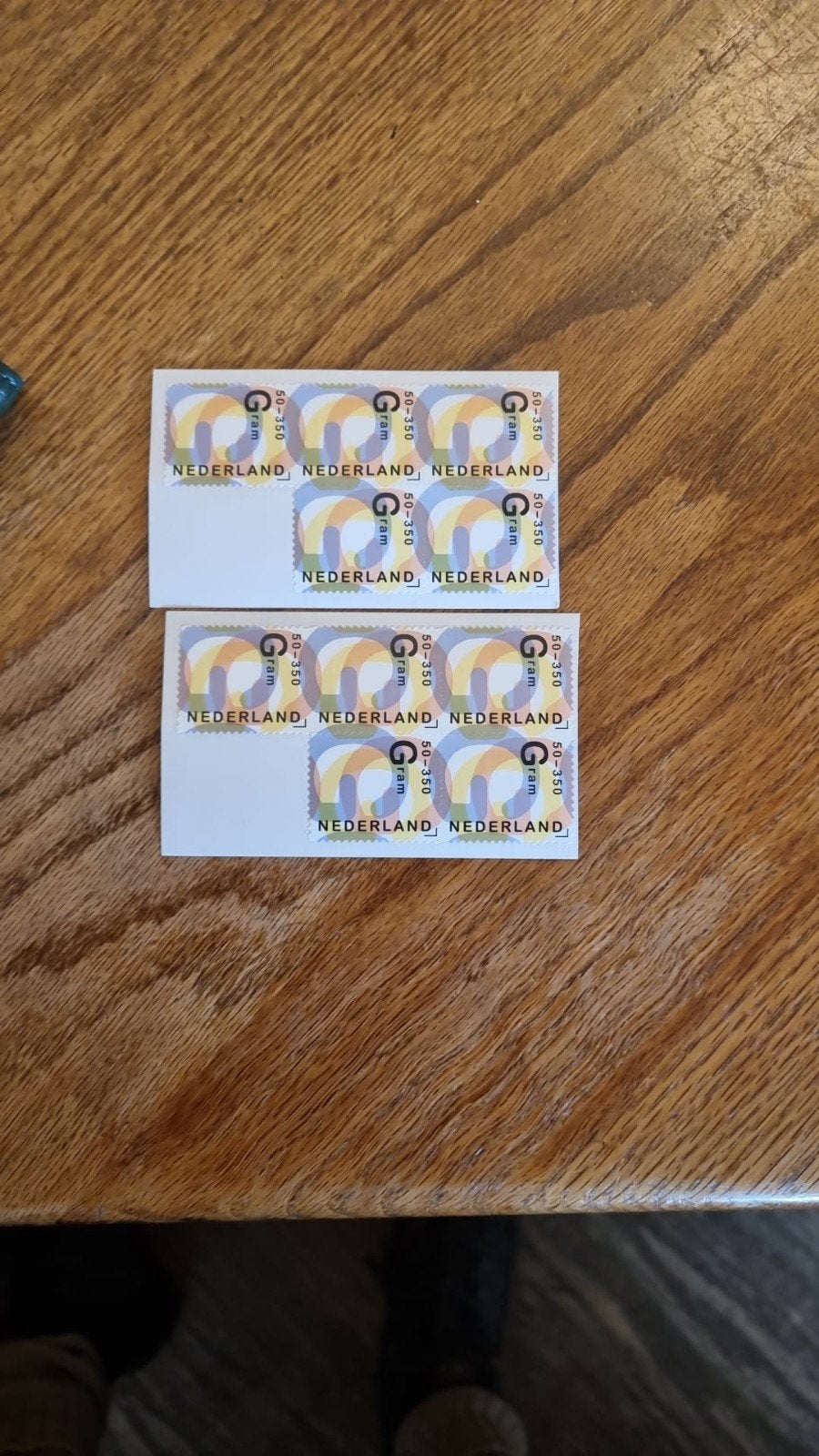 NIEUWE POSTTARIEVEN 2026 50% frankeerwaarde, Postzegels en Munten, Postzegels | Nederland, Ophalen, Na 1940, Postfris