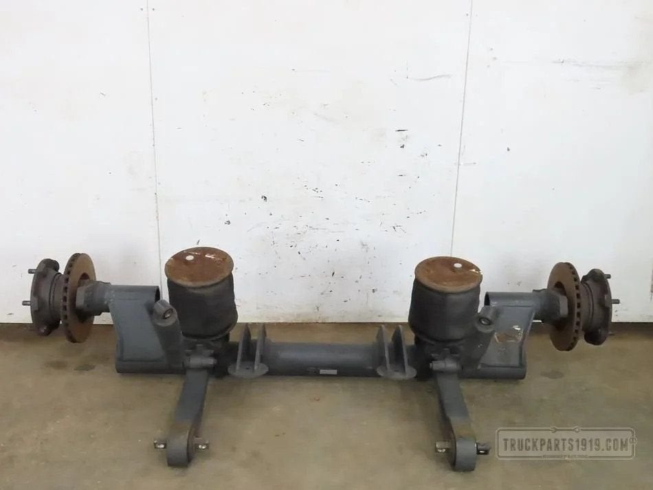Mercedes-Benz Axle & Steering Parts Voorloopas M-4,3LA/C17.5, Ophalen, Gebruikt