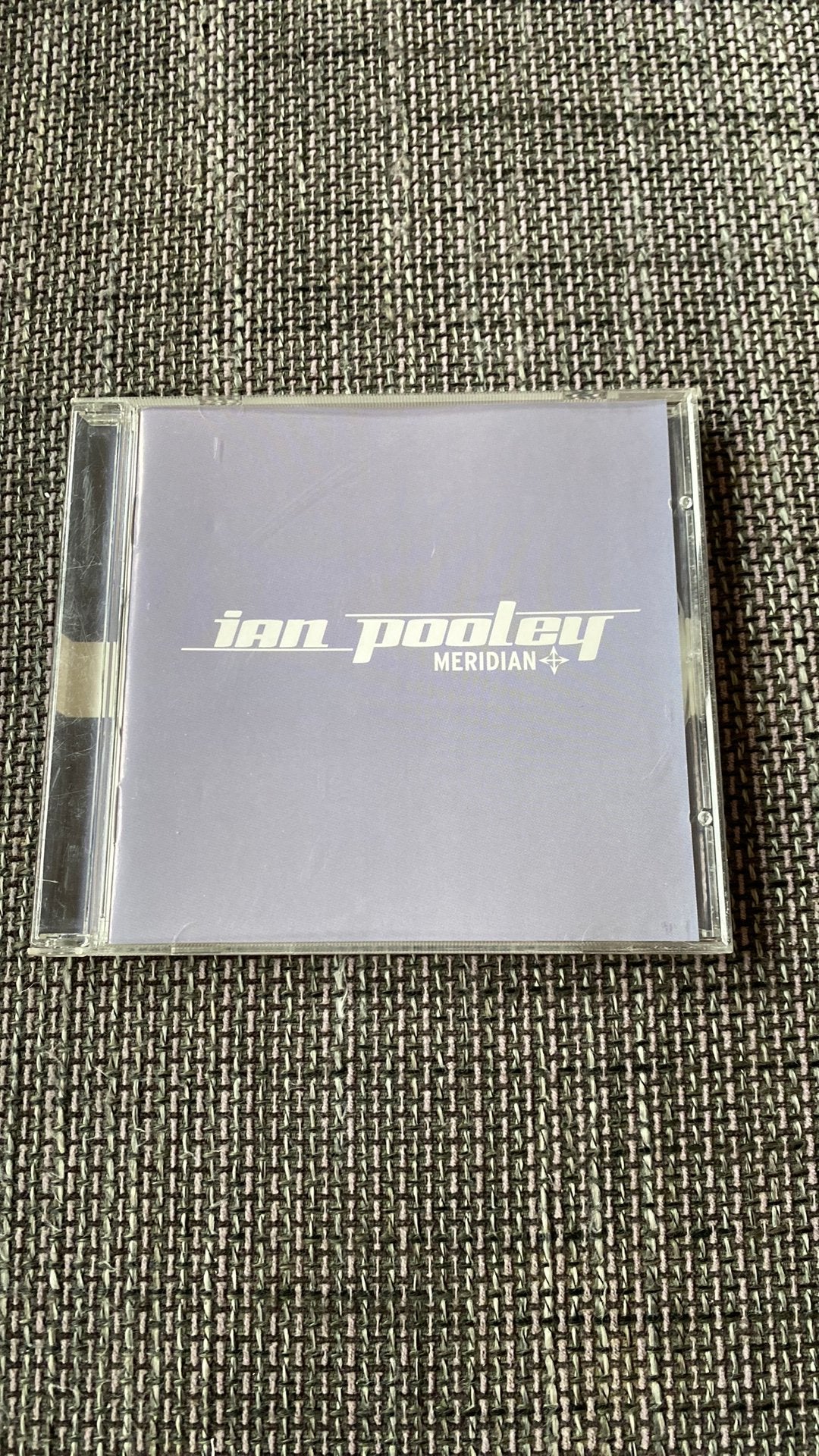 Cd Ian Pooley - Meridian, Ophalen of Verzenden, Zo goed als nieuw