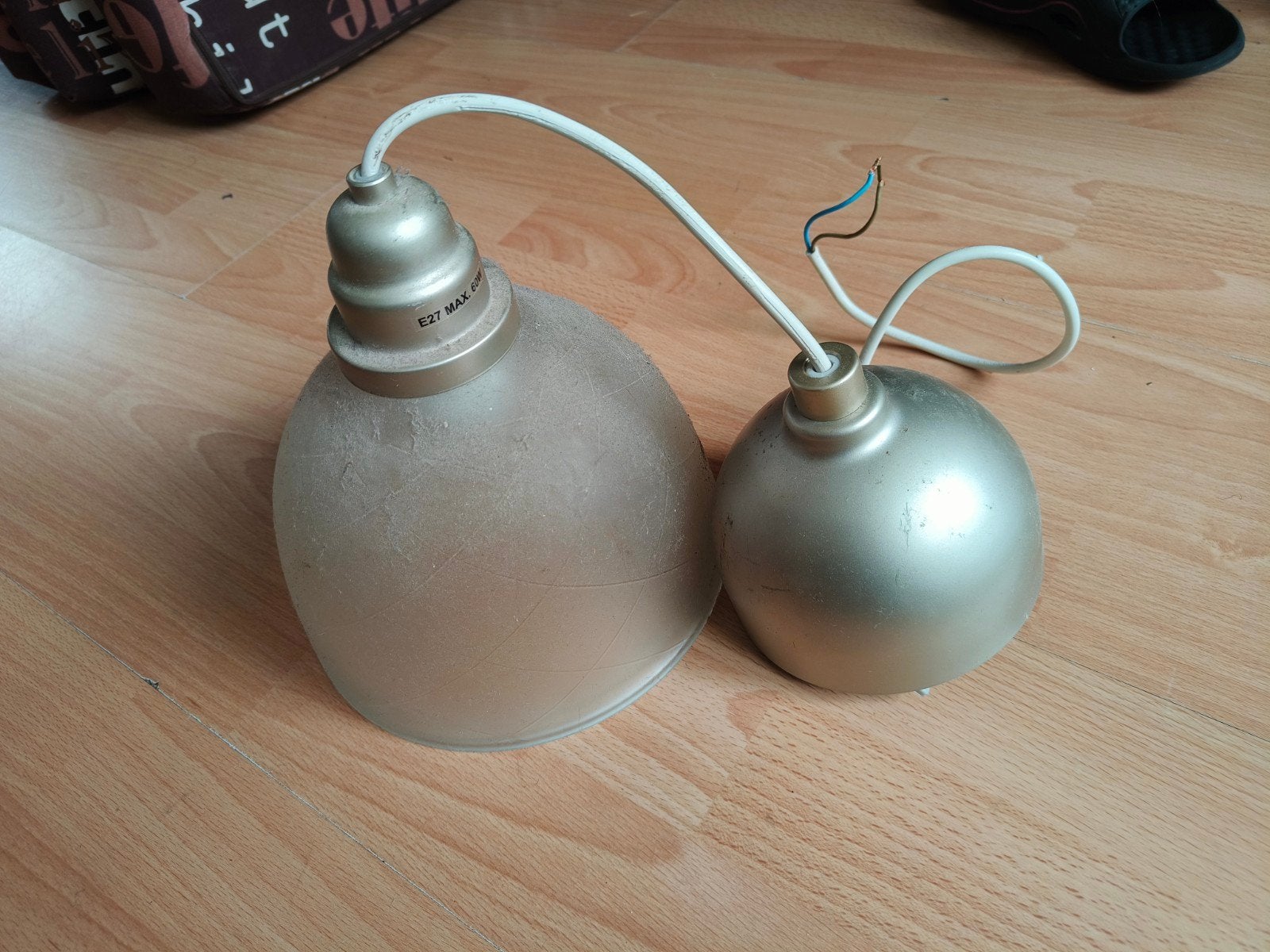 Lampenscherm, Huis en Inrichting, Ophalen, 25 tot 50 cm, 50 tot 100 cm, Minder dan 100 cm