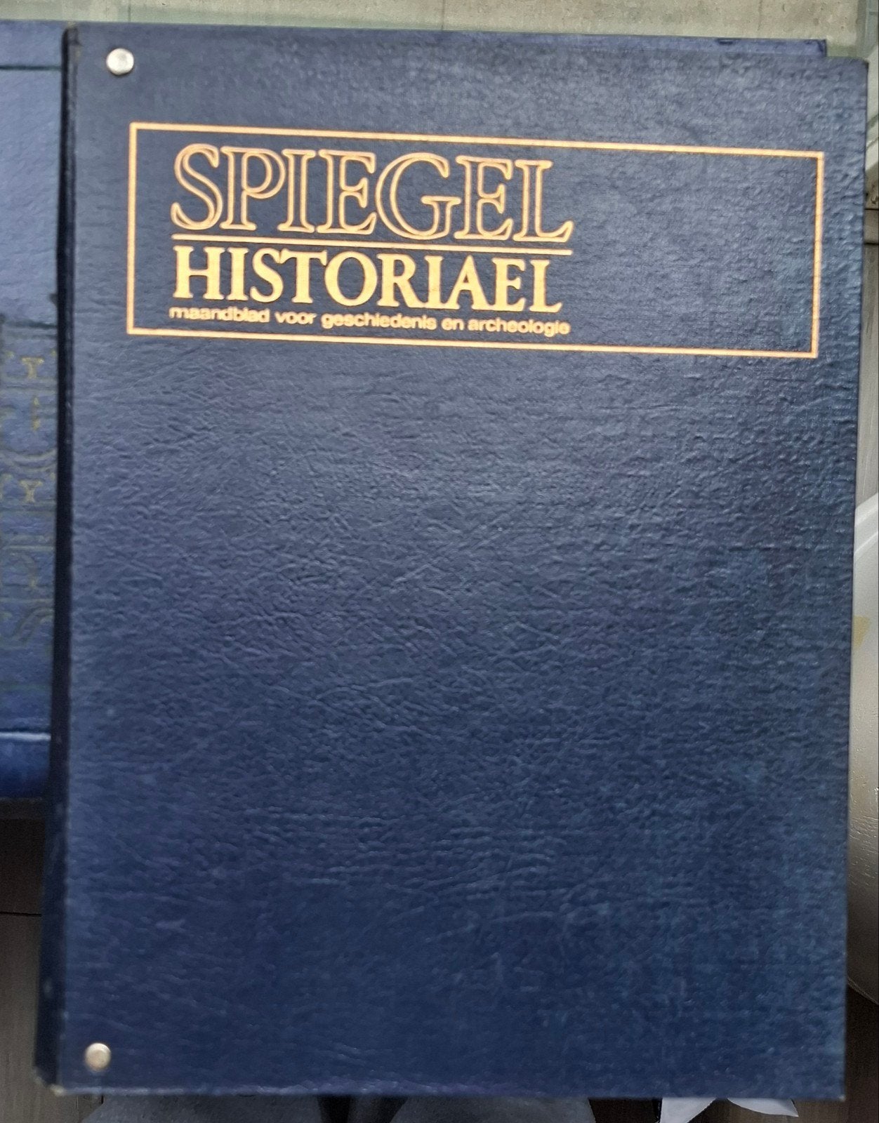 Spiegel Historiael - Complete Jaargangen (1969-1988), Boeken, Ophalen of Verzenden, 20e eeuw of later, Gelezen, Diverse auteurs