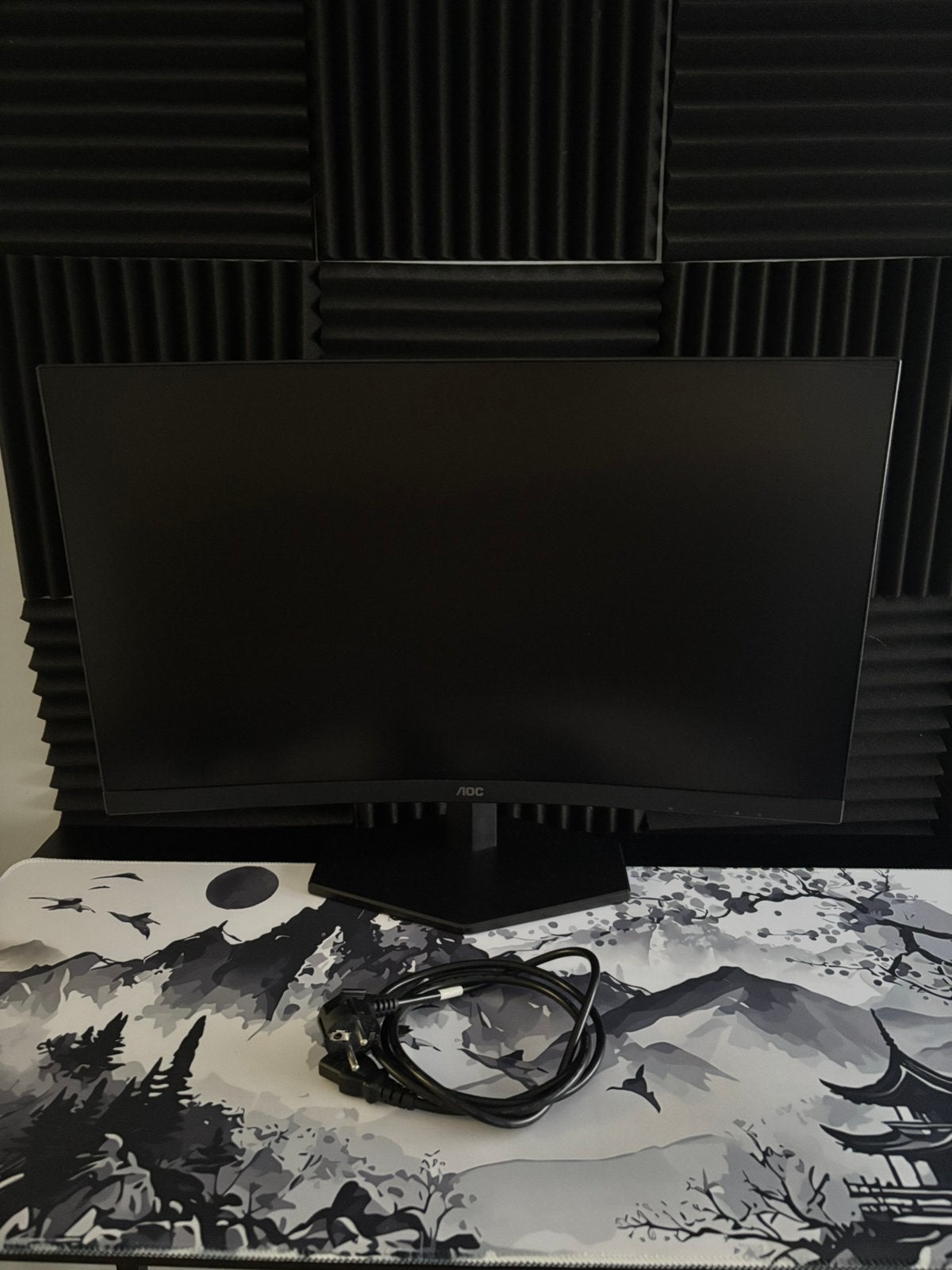 Game monitor, Computers en Software, Monitoren, Zo goed als nieuw, 151 t/m 200 Hz, HDMI, Gaming, Curved, IPS, Full HD, Minder dan 1 ms