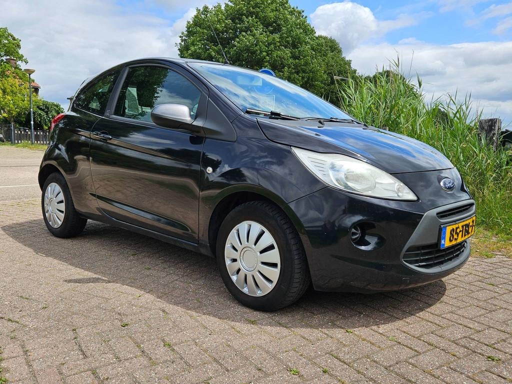 FORD Ka 1.2 69pk Cool &amp; Sound, Auto's, Ford, Bedrijf, Te koop, Ka, ABS, Airbags, Airconditioning, Boordcomputer, Centrale vergrendeling