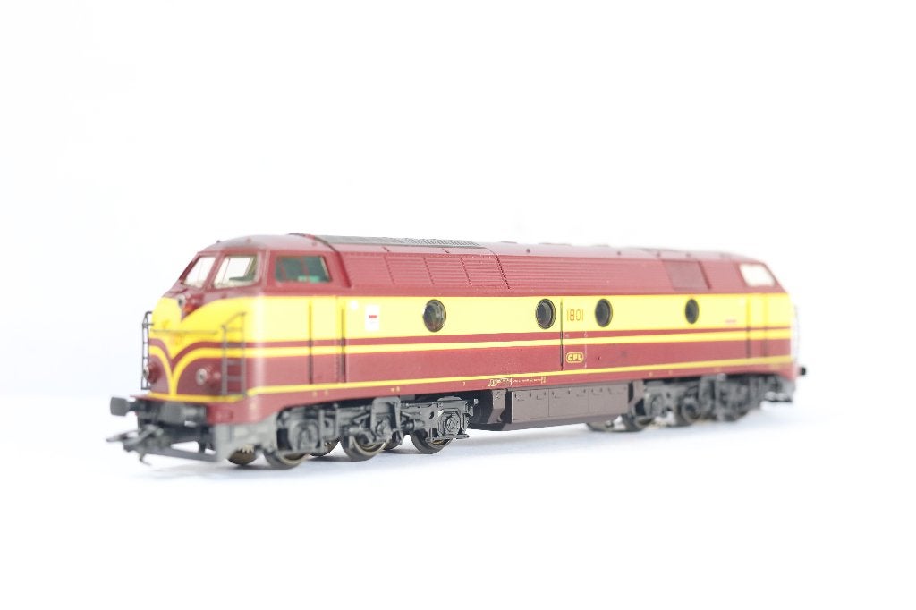 Märklin 83468, Wisselstroom, Locomotief, Ophalen of Verzenden, Zo goed als nieuw