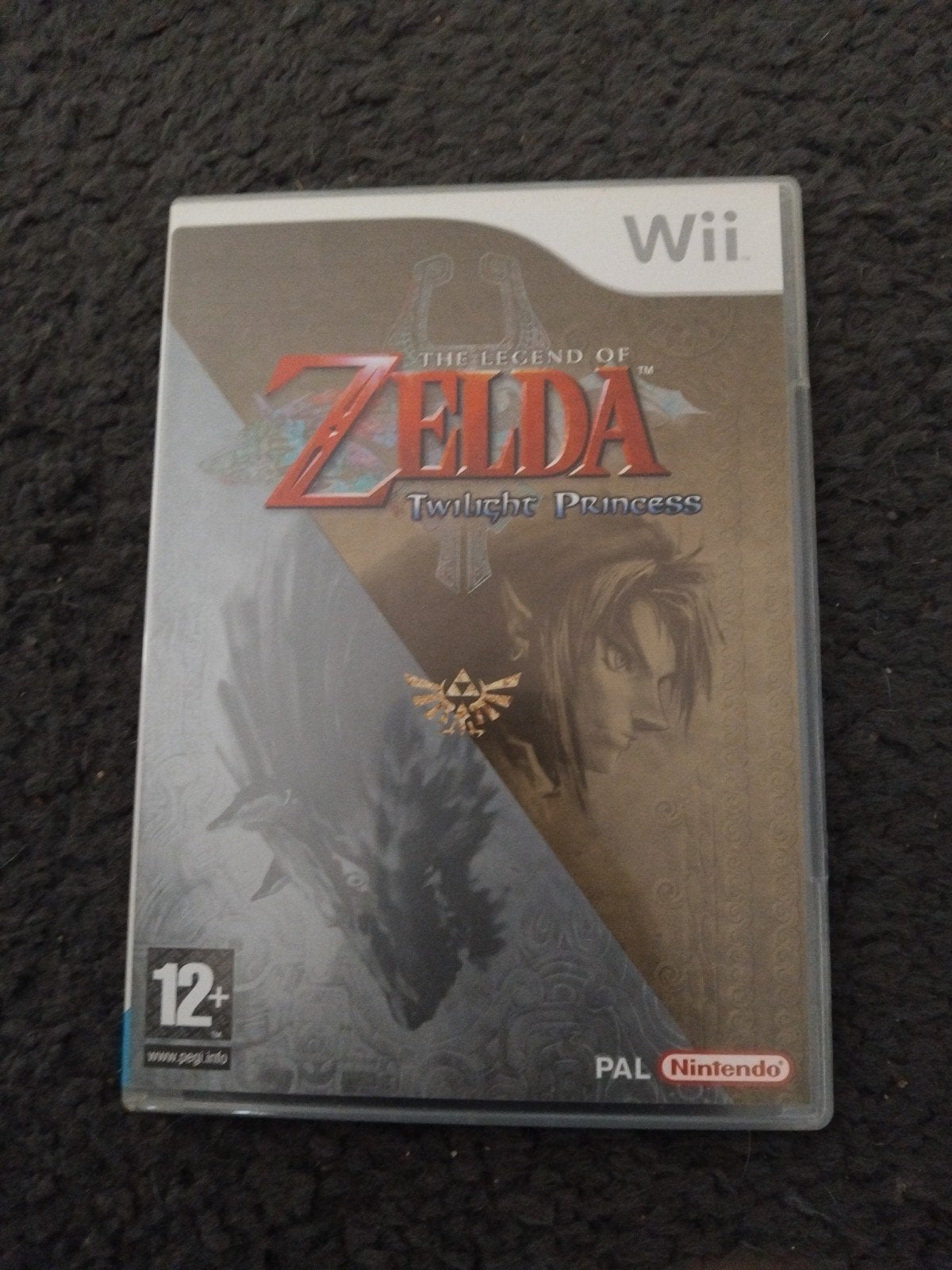 wii legend of zelda, Spelcomputers en Games, 1 speler, Zo goed als nieuw, Vanaf 7 jaar, Ophalen