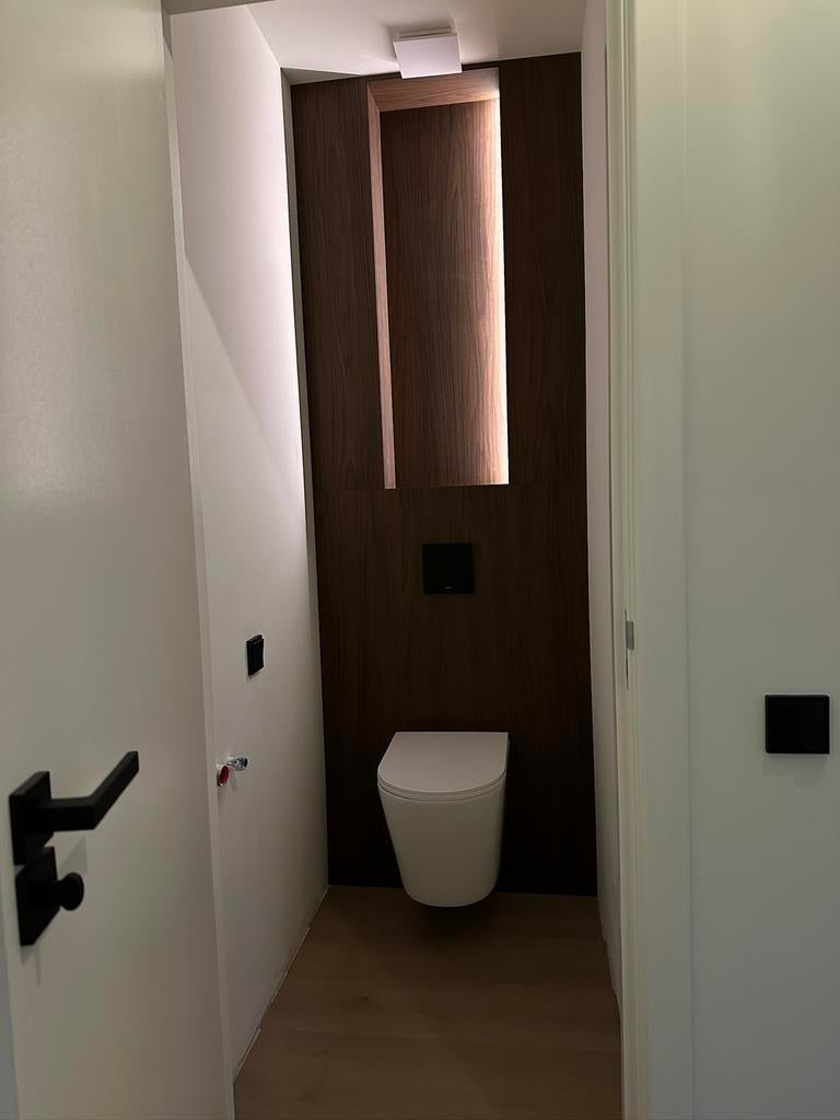 Klusjesman, Ophalen of Verzenden, Zo goed als nieuw, 75 m² of meer, Laminaat