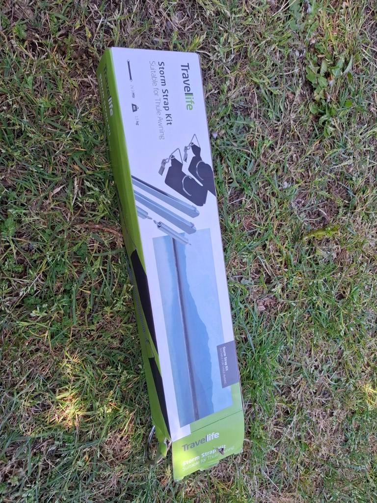 Thule stormbandset, Caravans en Kamperen, Caravan accessoires, Ophalen of Verzenden
