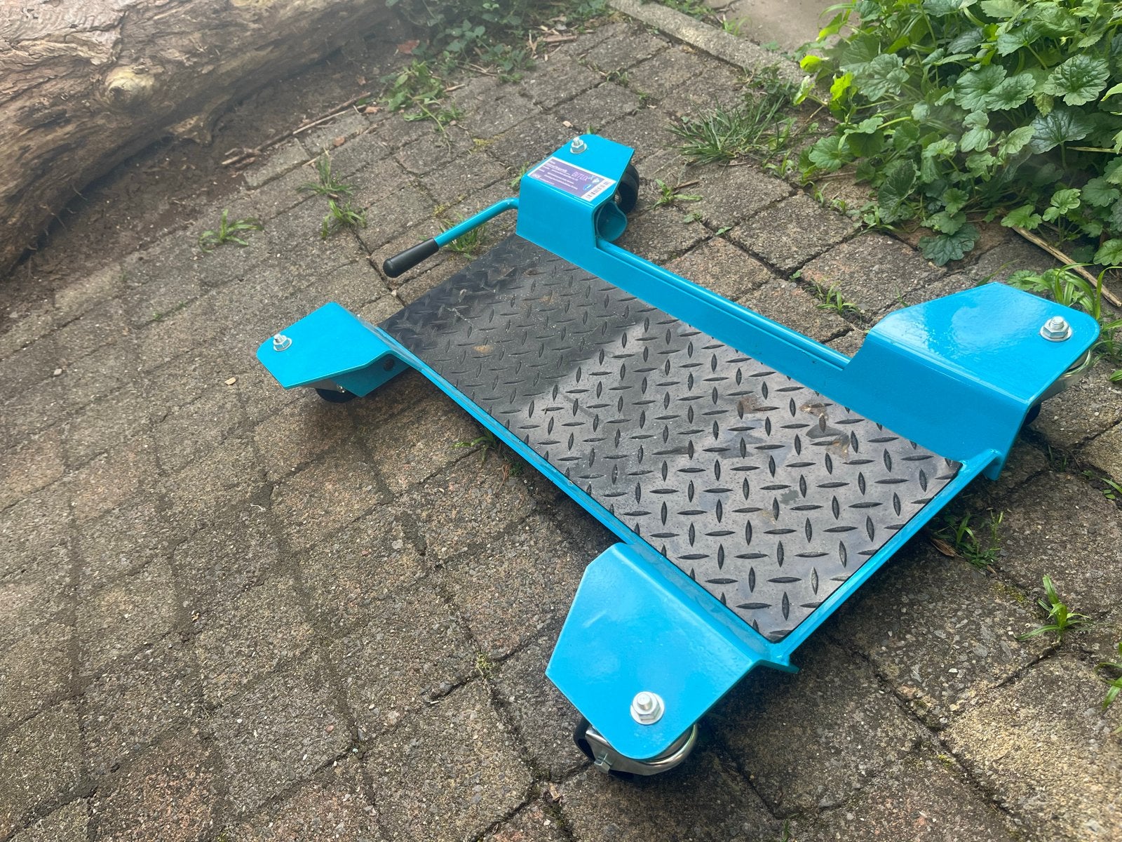 Motor mover / Manoeuvreerhulp middenbok, Motoren, Ophalen, Zo goed als nieuw