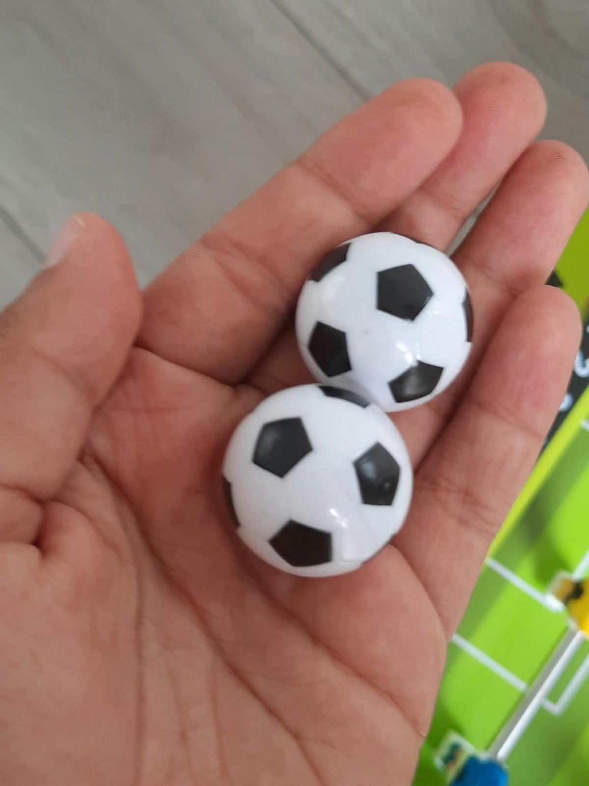 Tafelvoetbalspel - Compact en Draagbaar, Ophalen, Nieuw