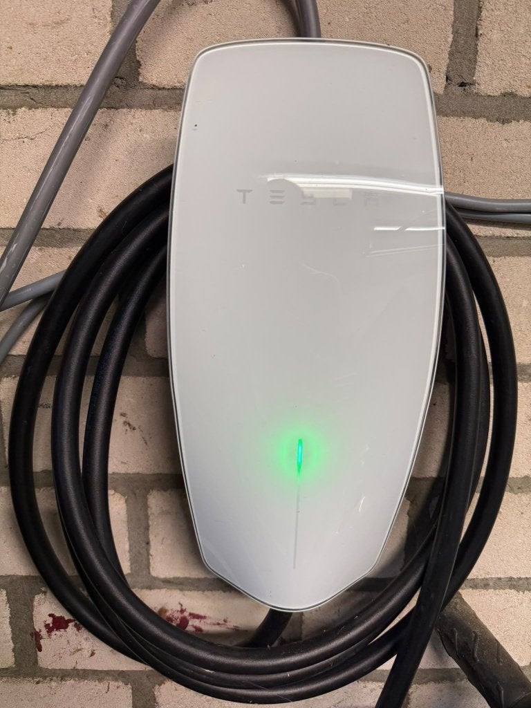 Tesla Wall Connector Gen 3– In perfecte staat!, Auto diversen, Laadpalen, Ophalen of Verzenden, Zo goed als nieuw, Laadpaal en Laadkabel