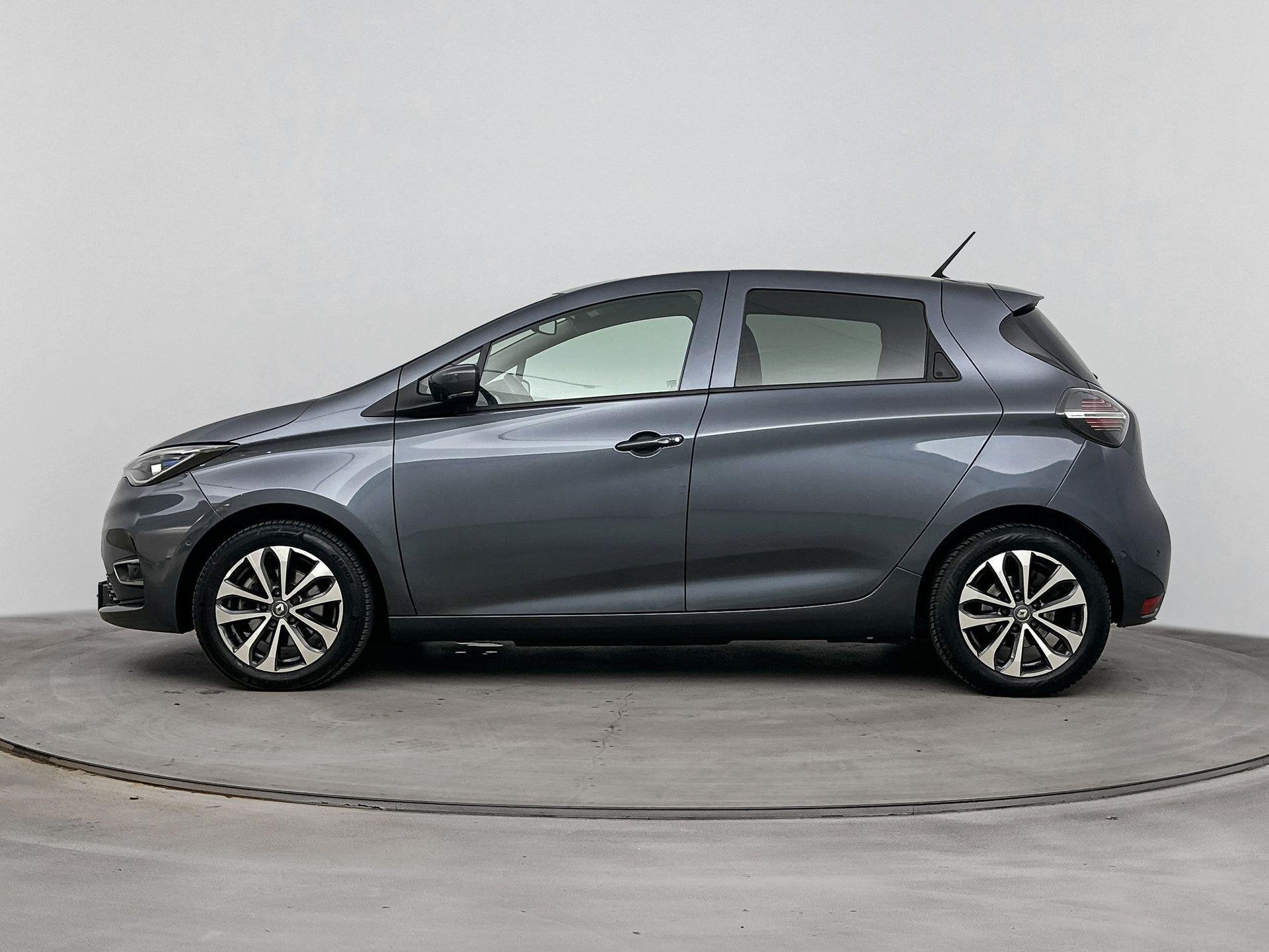 Renault ZOE R135 Intens 52 kWh 136PK | KOOPACCU | Navigatie, Auto's, Renault, 136 pk, Gebruikt, Origineel Nederlands, 385 km