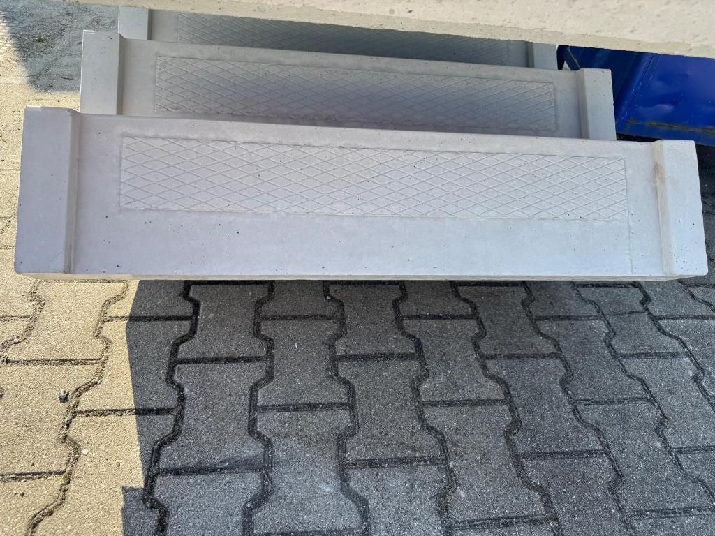 Goedkope betonnen trap te koop, Verzenden, Nieuw, Trap, 2 tot 4 meter