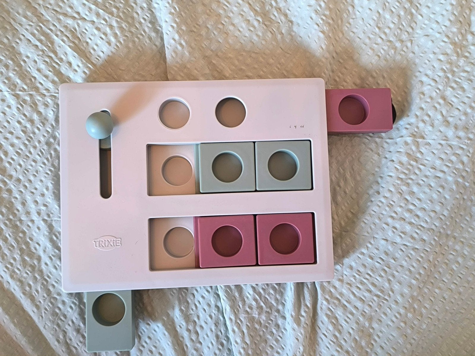 Trixie voerpuzzle, intelligentie speelgoed, Ophalen