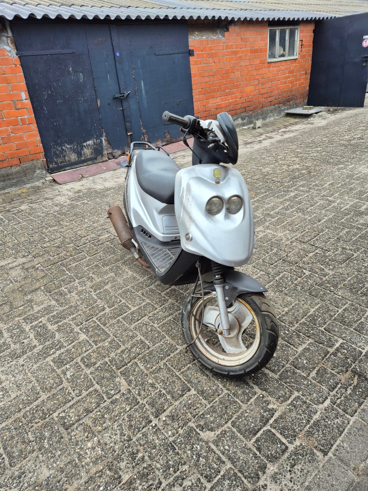 Umc speed scooter, Ophalen of Verzenden, Gebruikt, Benzine, Overige modellen